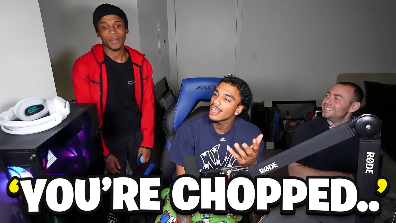 Jay Cinco & Paidway T.O Roast Each Other For 38 MINUTES STRAIGHT