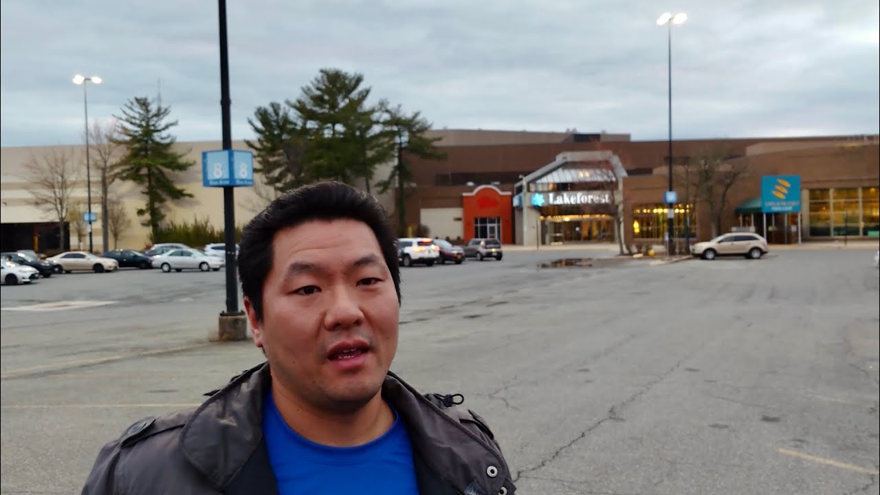 LAST DAYS of Lakeforest Mall - (MARCH 2023 last visit to Gaithersburg, MD hometown mall)