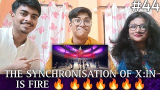 X:iN “SYNCHRONIZE” Official MV Reaction | Special K-POP Reaction #44 | FW K