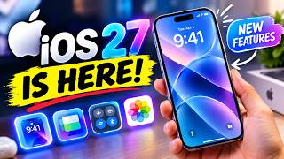 8 NEW iOS 27 Features You Need to Know! screenshot 1