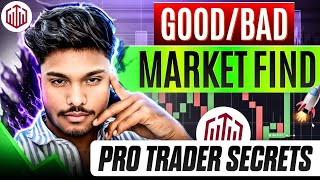 QUOTEX GOOD OR BAD MARKET FIND 🤔 QUOTEX TRADING STRATEGY | QUOTEX LIVE TRADING/ BINARY TRADING
