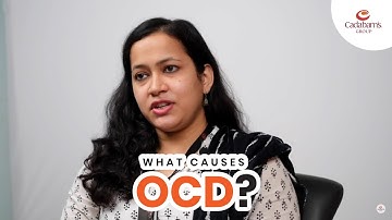What causes OCD? – Cadabam’s Hospitals