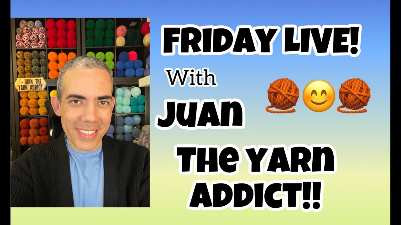 Friday LIVE with JTYA!! 😊 - YouTube
