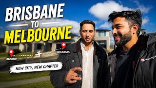 Bhai Brisbane Se Aagya Melbourne 😃🇦🇺