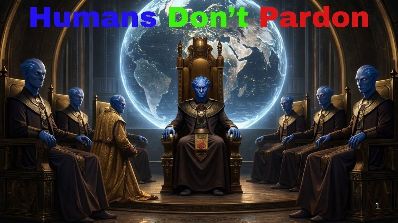 Humans Don’t Pardon—And No One Heeded the Elder’s Warning HFY | HFY Sci-Fi Story