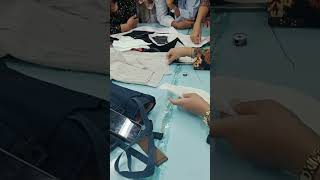 Treatment padding