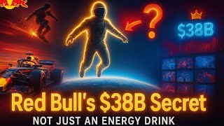 Red Bull: How an Energy Drink Created a $38 Billion Media Empire