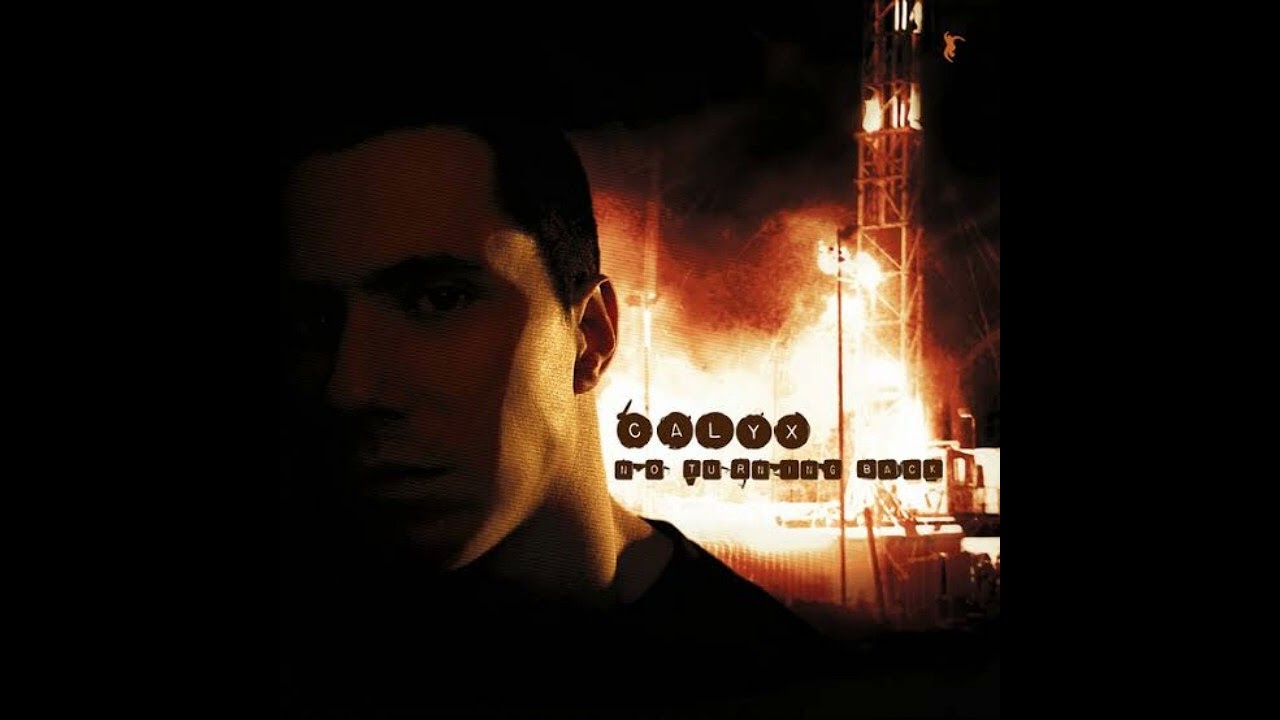 Calyx ft. Ill Skillz - Thru Your Eyes