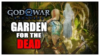 Garden for the Dead Full Walkthrough (God of War Ragnarok 100% Guide)