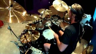 10K Days - 10,000 Days - Tool Drum Cover - Danny Carey