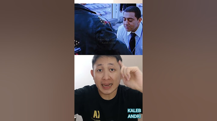 BOCIL DIBAKAR PERUTNYA POLISI SAAT NAIK PESAWAT | Kaleb Andri #shorts #storytime