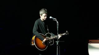 Noel Gallagher - Dead in the Water (Toronto, Feb 20, 2018)