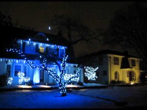 Dripping Icicle Lights Application Example - YouTube Dripping Icicle Lights Application Example - Dripping Icicle Lights Application Example - YouTube
