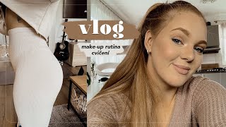 Makeup rutina, spoustu novinek, raci v lomu & Coolin festival VLOG