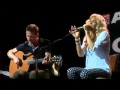 Carrie Underwood - Two Black Cadillacs (Acoustic @ CMA Songwriters Series)