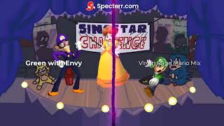 Green With Envy  Virgin Rage Mario Mix