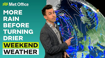 Weekend weather 18/12/2025 – A bright start for many – Met Office weather forecast UK