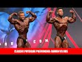 Classic Physique Prejudging 2023 Arnold Classic: Ramon Vs Urs