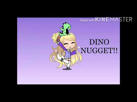 Intro For Dino Nugget!! - YouTube