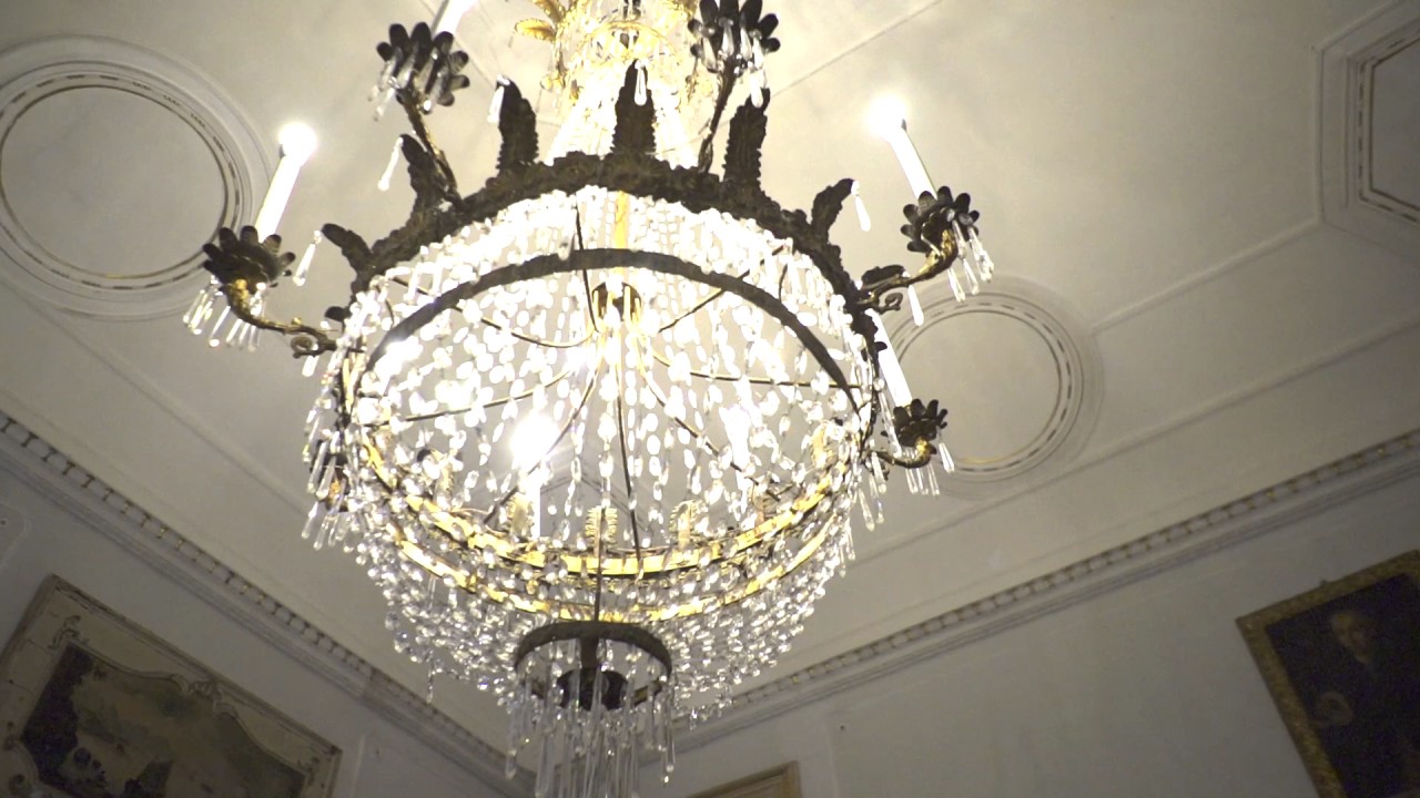 Dimore storiche Palermo SPOT Palazzo Lanza Tomasi ImmoDrone