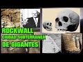 Rockwall - la INMENSA ciudad subterránea con esqueletos GIGANTES | VM Granmisterio