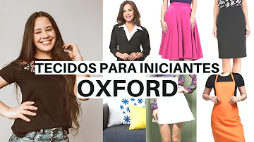 O que dá para fazer com Oxford?