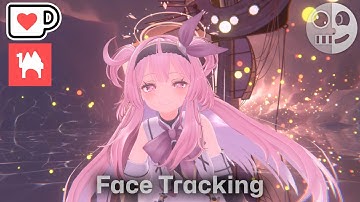 Selestia/セレスティア - Face Tracking Add-on