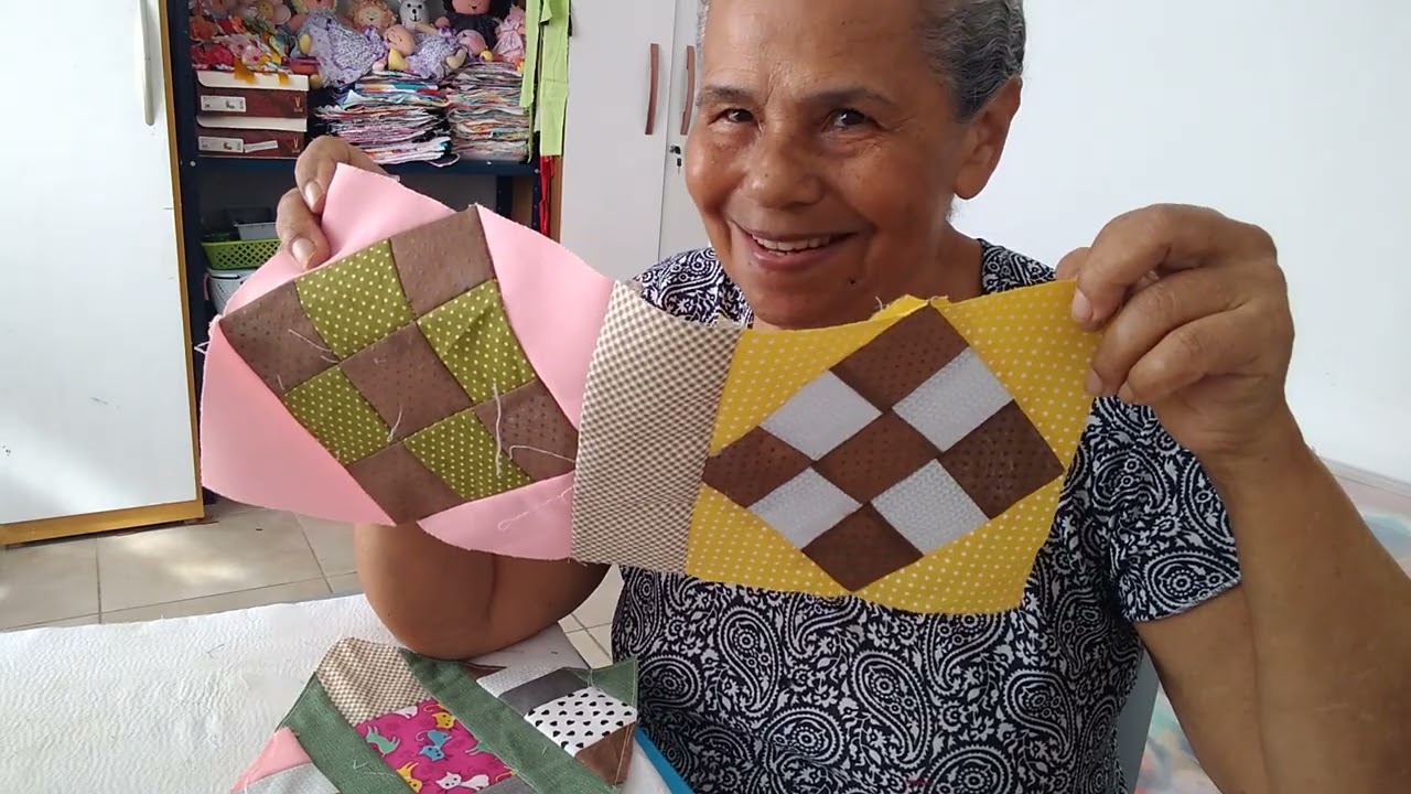 vamos fazer mais uma linda colcha de retalhos ✂️✂️✂️⏹️🌺🍱..