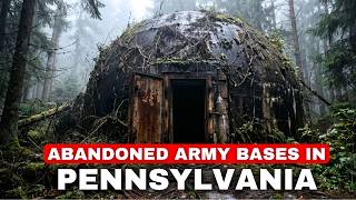 11 Abandoned Army Bases in Pennsylvania You Were NEVER Meant to Find!!!