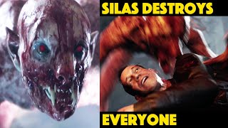 Silas DESTROYS Everyone - THE QUARRY ( All Choices )