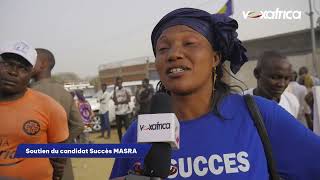 Tchad : Des électeurs mettent en garde Succès Masra contre le détournement de leurs voix.