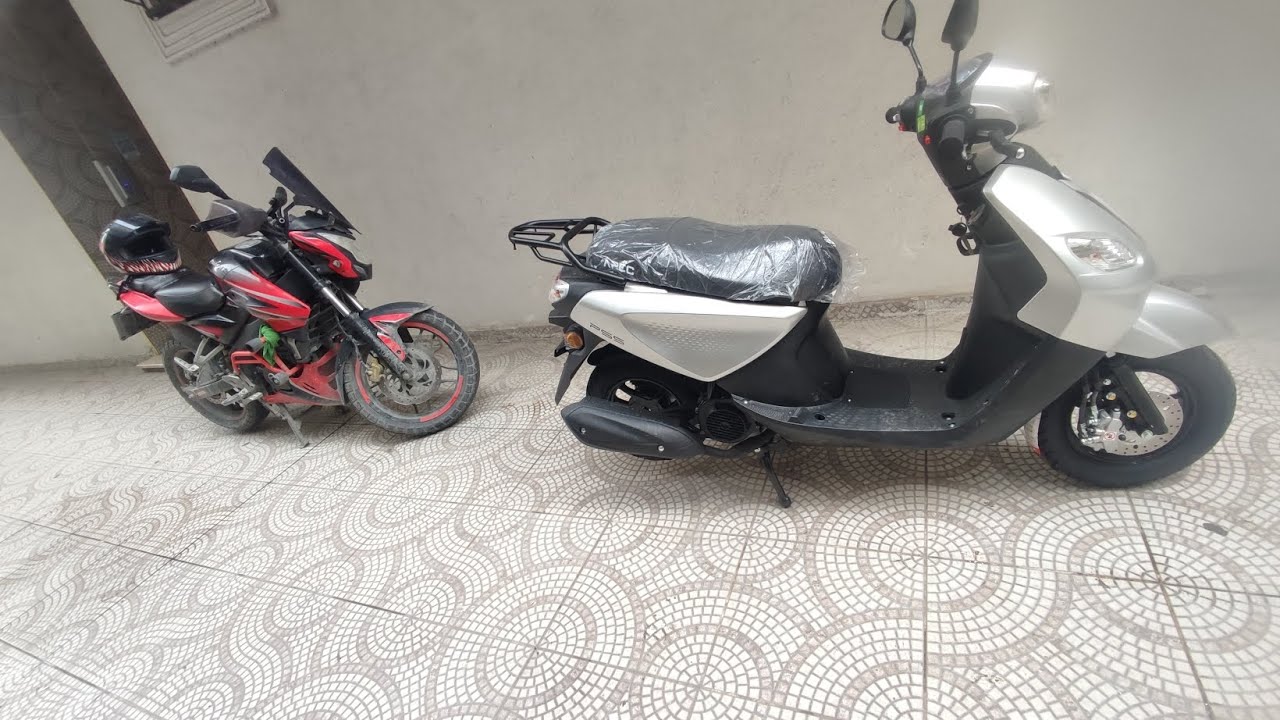 Apec Volta PS5 125CC Scooter 2024 Model İNCELEME/ TANITIM/ #VOLTAAPECPS5 #İNCELEME