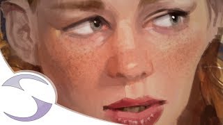 How to Paint Using RGB Color Sliders