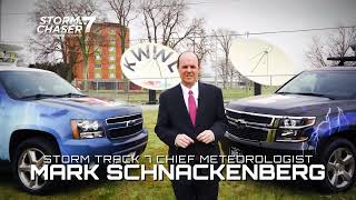 Storm Track 7 Storm Chasers | Sponsored