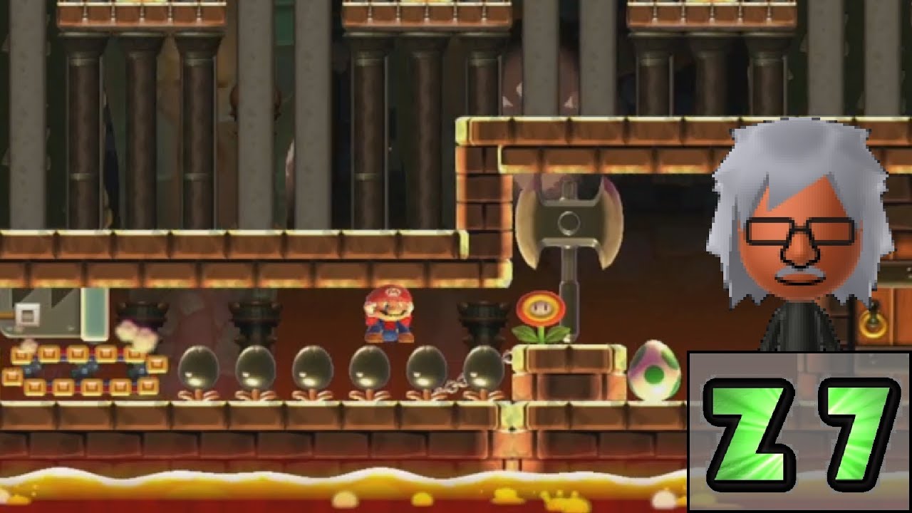 !randystop by Randy [MARIO MAKER 1] - YouTube