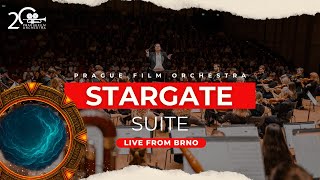 STARGATE · Suite · George Korynta · Prague Film Orchestra (Live)
