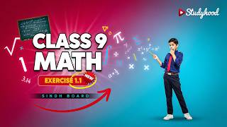 Math|| Class 9 || exercise 1.1 { question 3,4 and 5 } SINDH BOARD.
