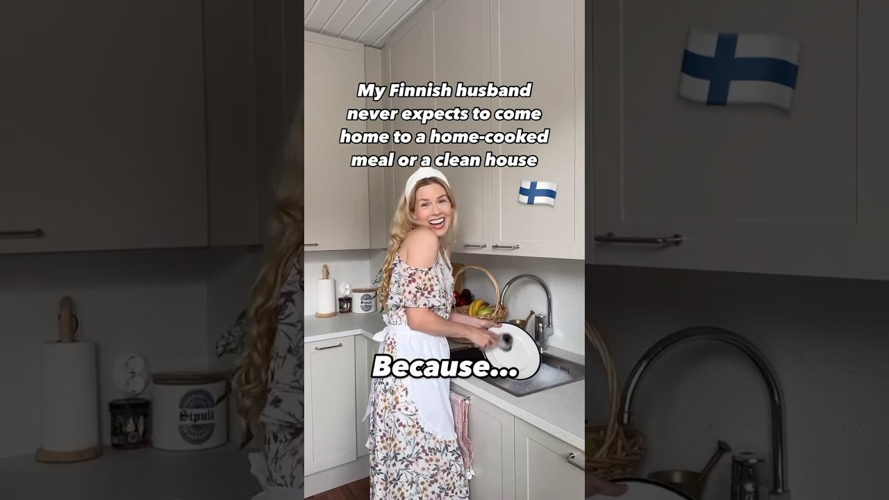 Finland works this way😎