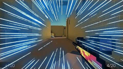 {QUICK SCOPE} |BLOCK STRIKE|