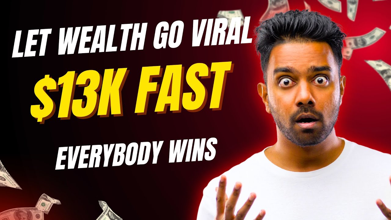 Giving Away Cash Now