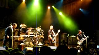 Volbeat- Heaven Nor Hell - Live @ House of Blues Orlando, FL 05-29-2012