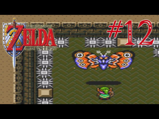 Detonado Completo 100%] Zelda: A Link to the Past #8 - PALACE OF