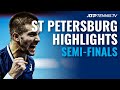 Rublev, Coric Fight Back To Reach Final! | St Petersburg 2020 Semi-Final Highlights