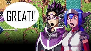 CrossCode Gameplay Part 40