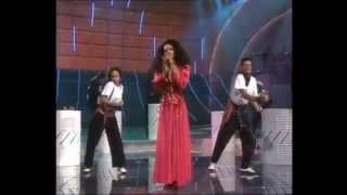 Miniatura del video "Joëlle Ursull - White and black blues  Eurovision France"