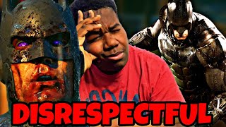 Suicide Squad DESTROYED Arkham Batmans Legacy