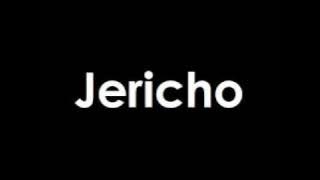 Jericho - Bert Appermont