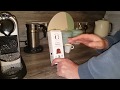 Nespresso Compatible Pod Review - CRU Kafe Espresso pods