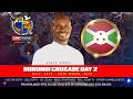 BURUNDI BUJUMBURA CRUSADE DAY 2 29 03 2026
