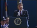 President Reagan’s Remarks at the USAF Academy Graduation on May 30, 1984